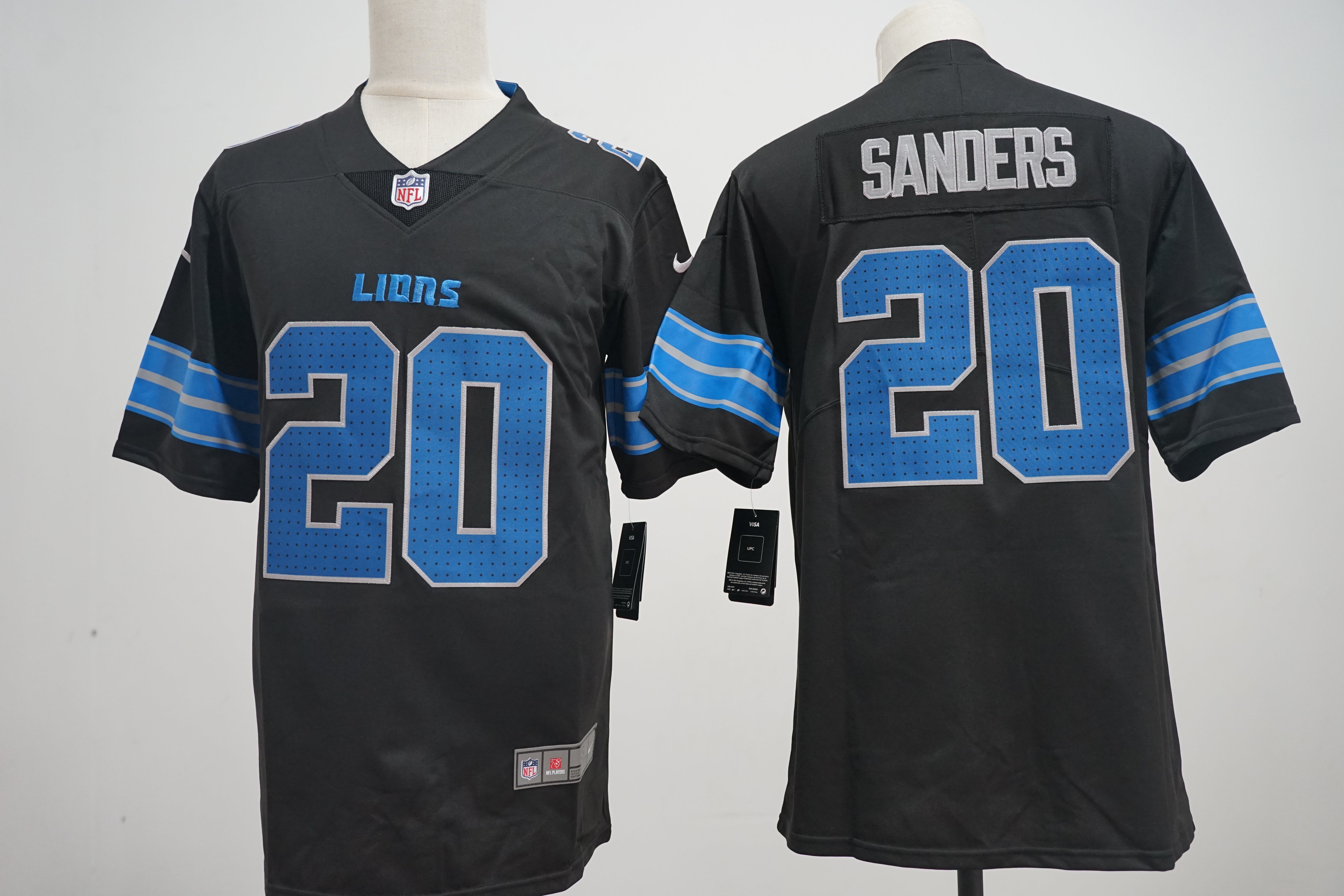 Maillots NFL LIONS