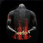 Maillot quatrième extérieur de l’AC Milan 22/23