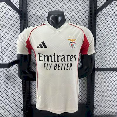 Maillot Extérieur Benfica 25/26