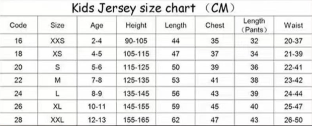 kit enfant du FC Barcelone 24/25 en édition spéciale 125e anniversaire