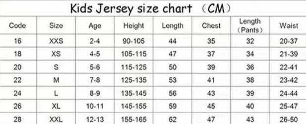 kit extérieur enfant PSG saison 23/24