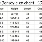 kit extérieur enfant PSG saison 23/24