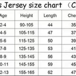 maillot extérieur enfant Lille OSC saison 24/25