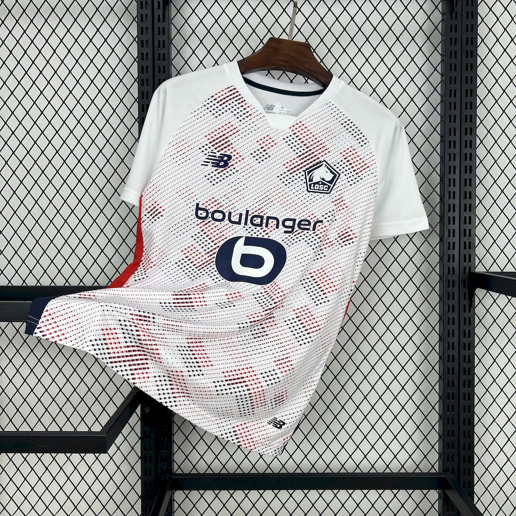 LOSC 24/25 maillot d'extérieur