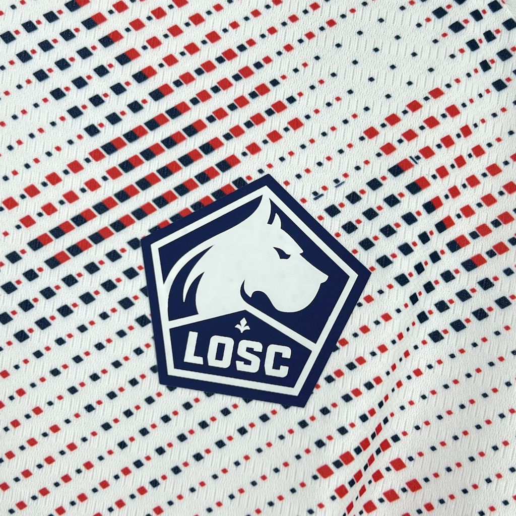 LOSC 24/25 maillot d'extérieur