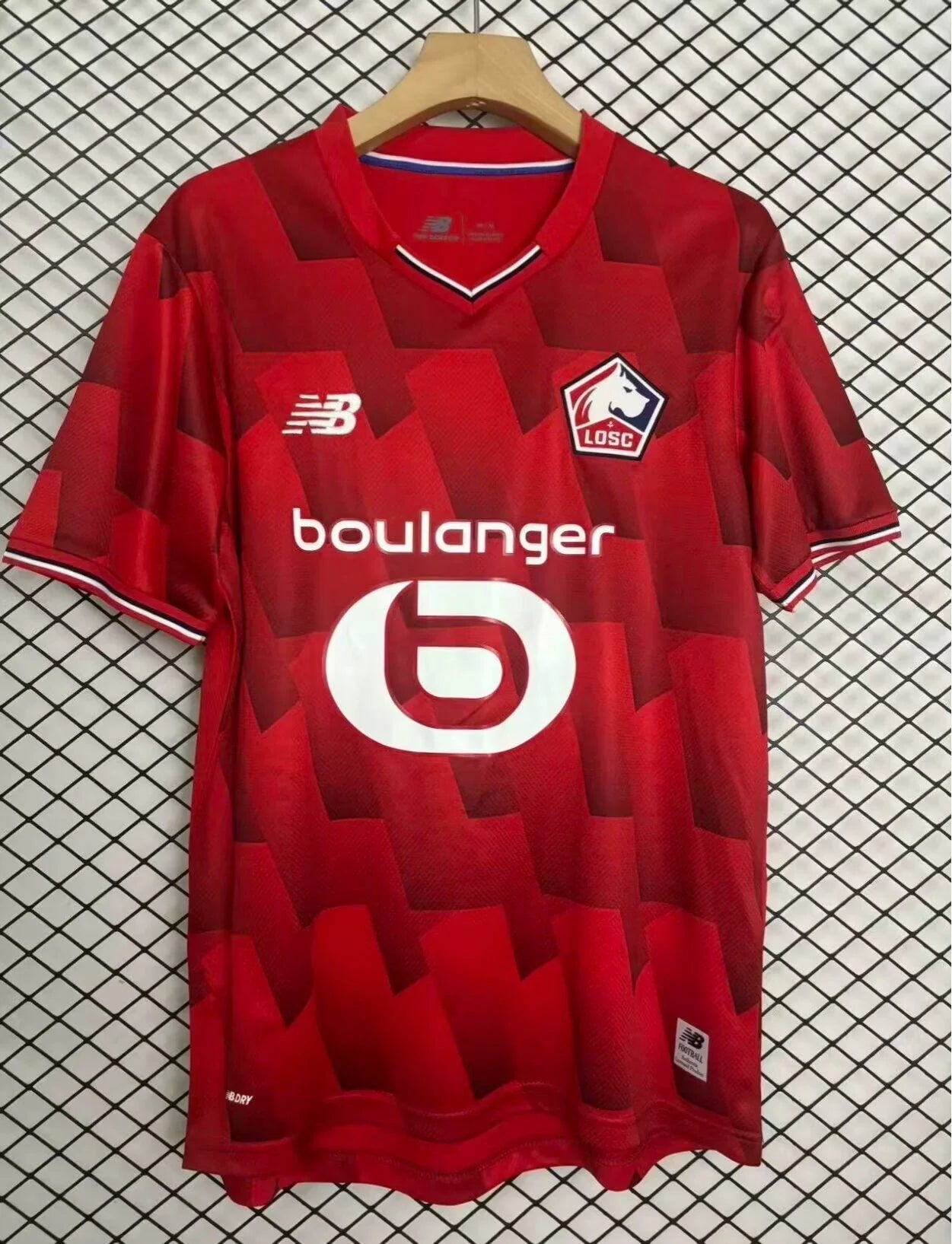 Maillot New Balance Domicile Lille 25/26