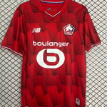 Maillot New Balance Domicile Lille 25/26