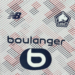 LOSC 24/25 maillot d'extérieur