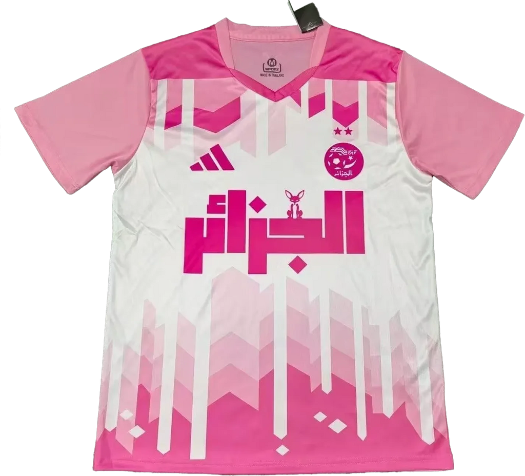 25/26 Algeria version Spécial