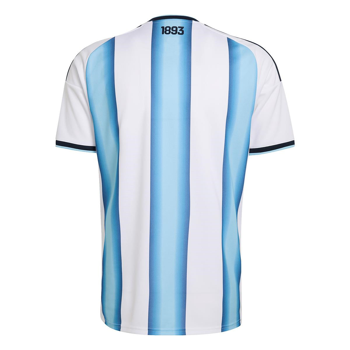 Maillot domicile Argentine 26/27