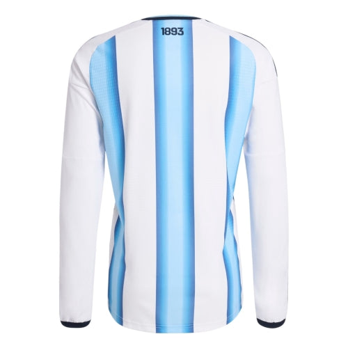 Maillot domicile Argentine 26/27