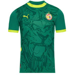 Maillot du sénégal 2025 extérieur version fan