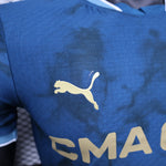 Olympique Marseille 24/25 maillots extérieurs version Player et Fan