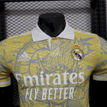 Real Madrid 25/26 Beige special edition player