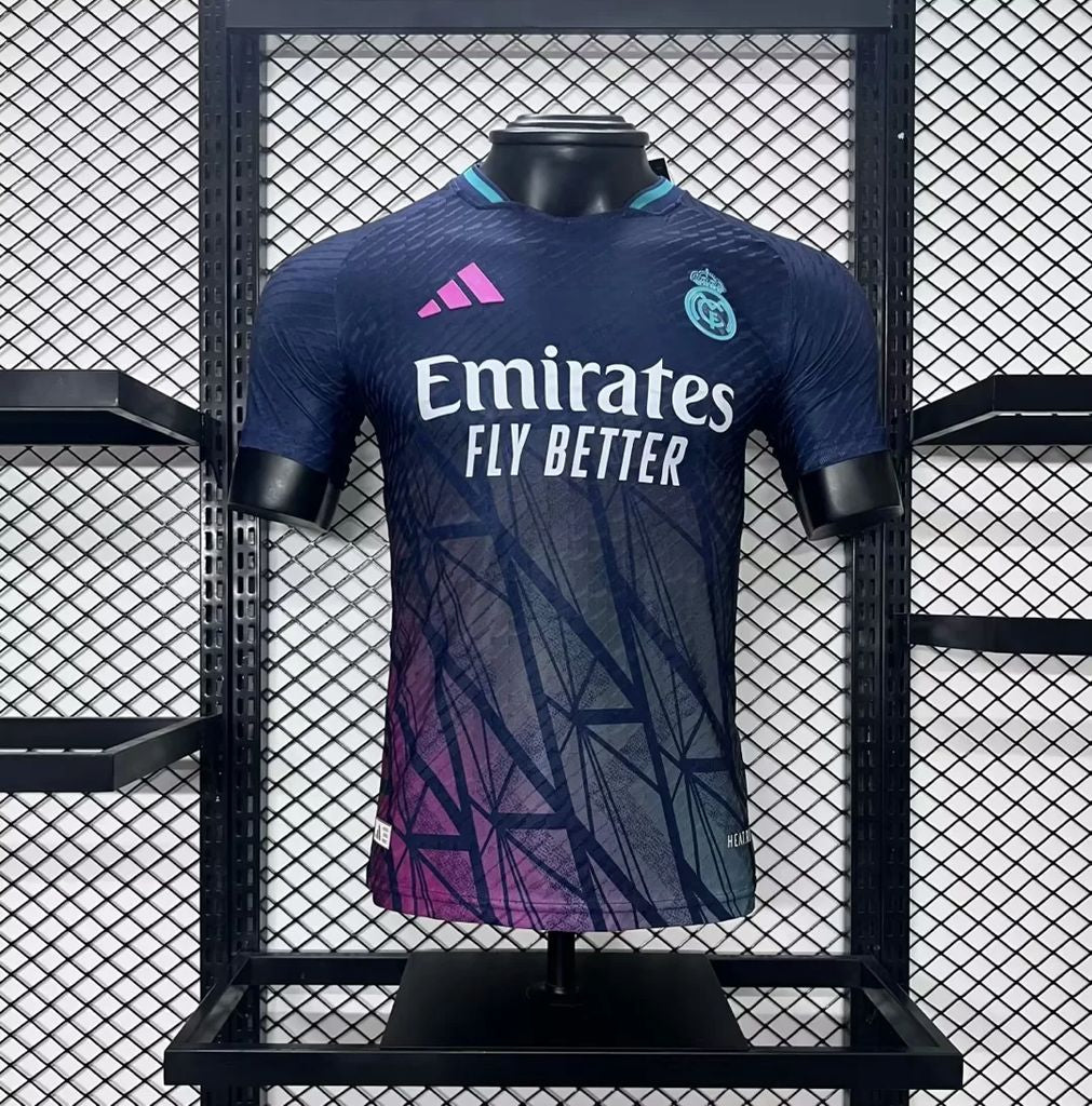 Real Madrid 24/25 Neon player version
